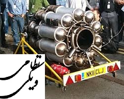 توربین محوری تک مرحله‌ای و نازل خروجی موتور رولز-رویس ولند
