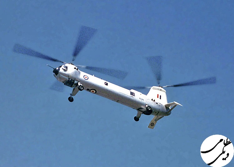 پرونده:Belvedere helicopter at Filton, Bristol, England.jpg