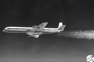 تصویر دی هاویلند کامت سی.4 (De Havilland D.H. 106 Comet C.4)