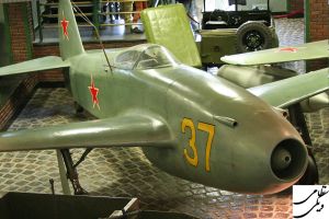 یاکوولف یاک-15 فدر (Yak-15 Feather)؛ سبکترین جت جنگنده عملیاتی تاریخ